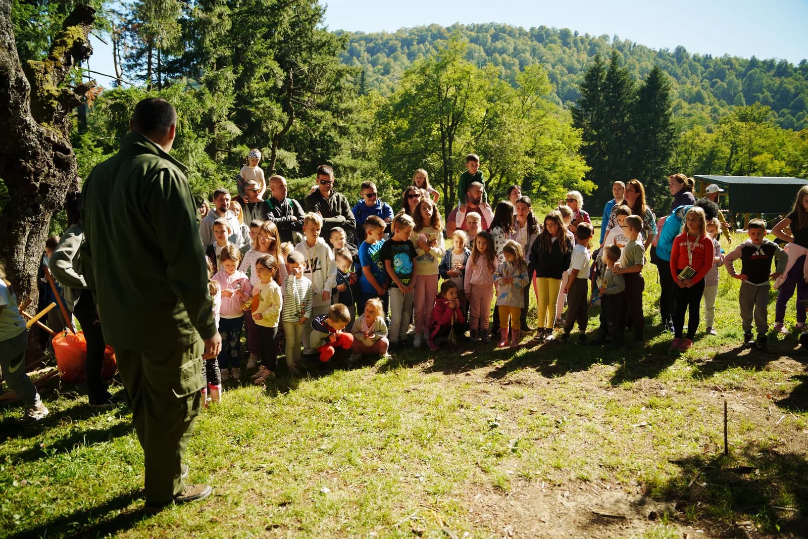 Zajednički zadatak na stazi