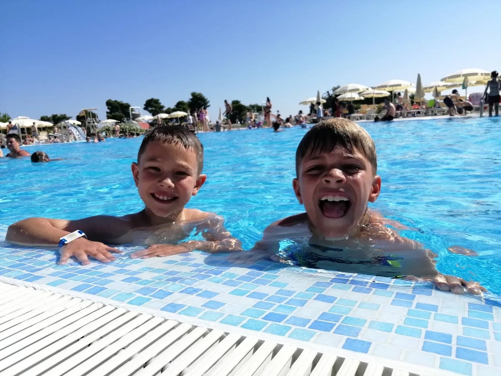 Sportsko takmičenje na plaži